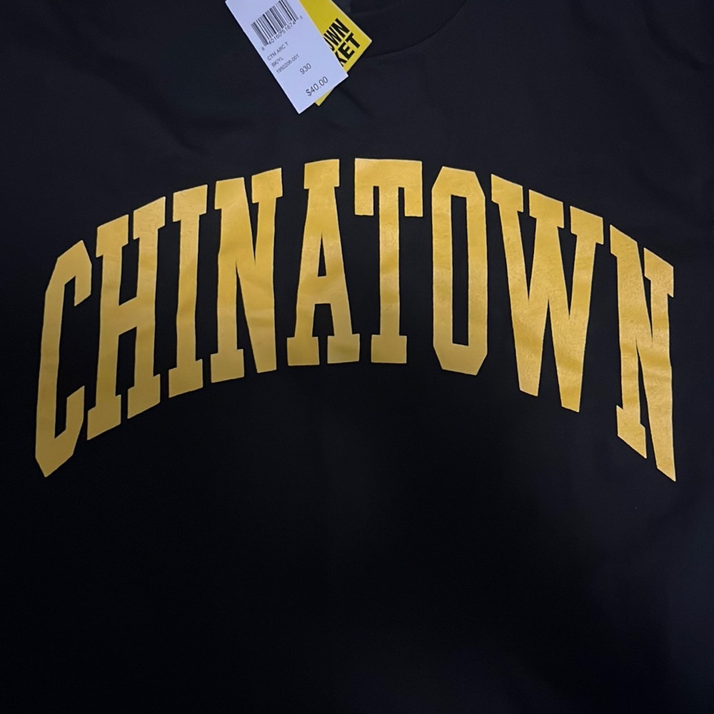 Kids chinatown t shirt